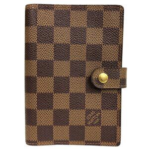 Authentic Louis Vuitton Agenda PM Notebook Cover Day Planner Cover jp120-120225